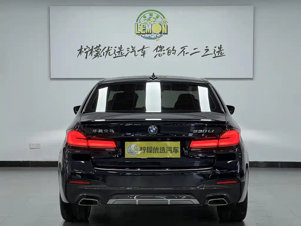 BMW BMW 5 Series 2023 530Li Premium M Sport Package 2023 - thumbnail 6
