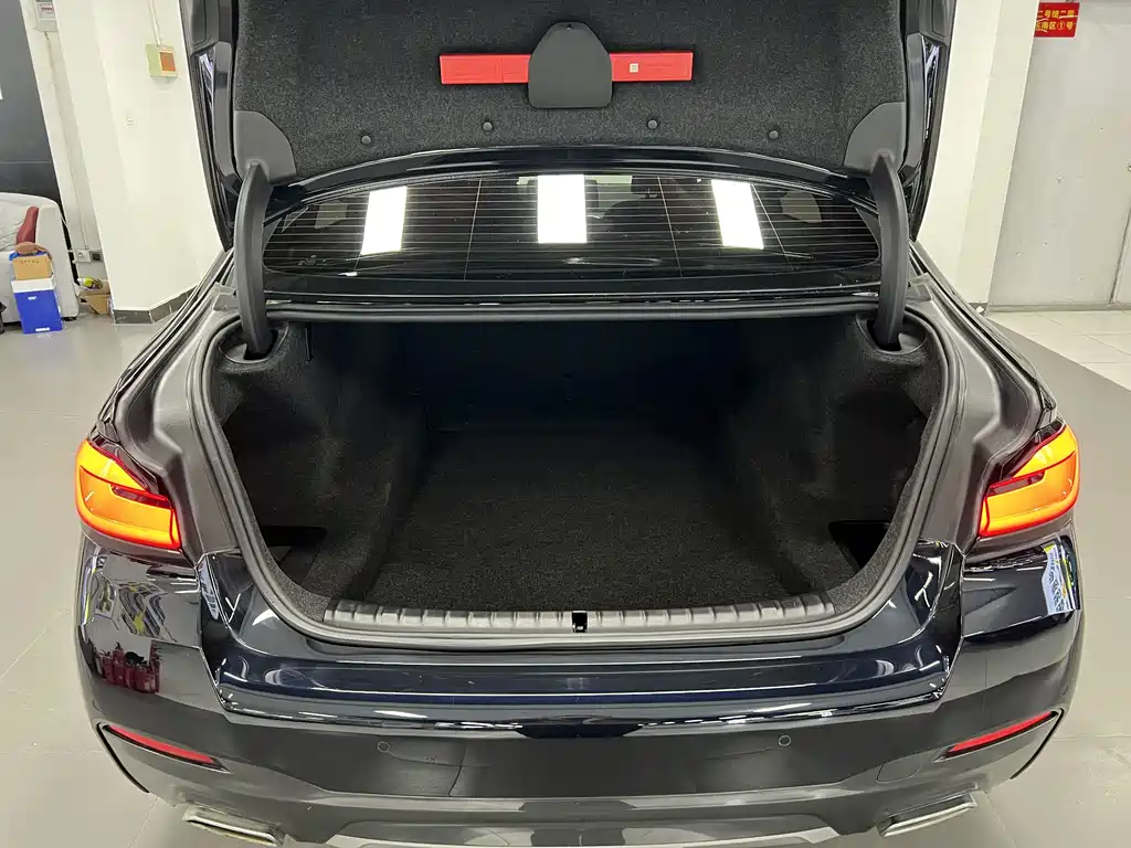 BMW BMW 5 Series 2023 530Li Premium M Sport Package 2023 - thumbnail 10