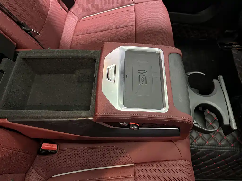 BMW BMW 5 Series 2023 530Li Premium M Sport Package 2023 - thumbnail 23