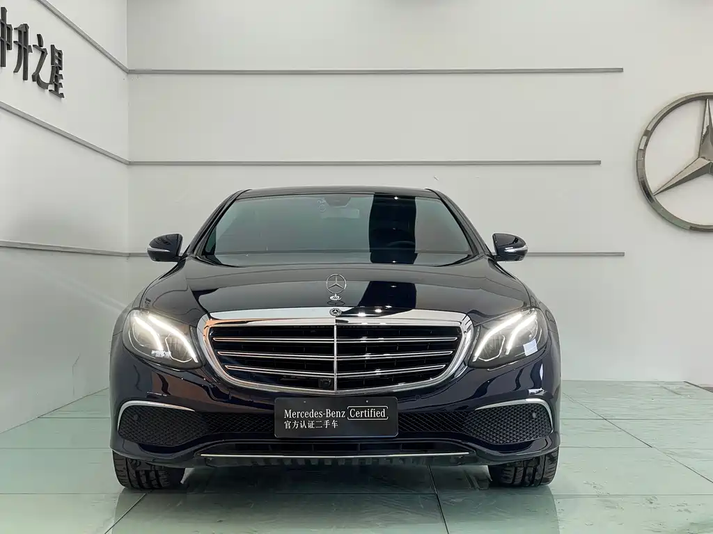Mercedes-Benz Mercedes-Benz E-Class 2020 Model Year Facelift E 300 L Special Edition 2020 - thumbnail 2
