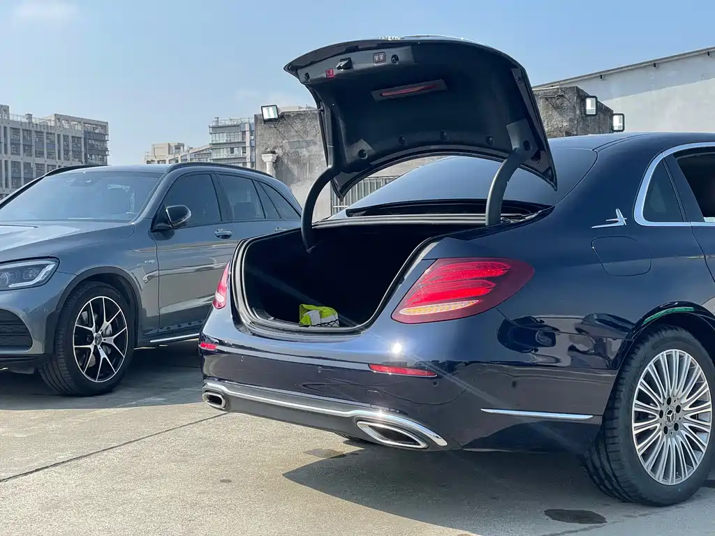 Mercedes-Benz Mercedes-Benz E-Class 2020 Model Year Facelift E 300 L Special Edition 2020 - thumbnail 6