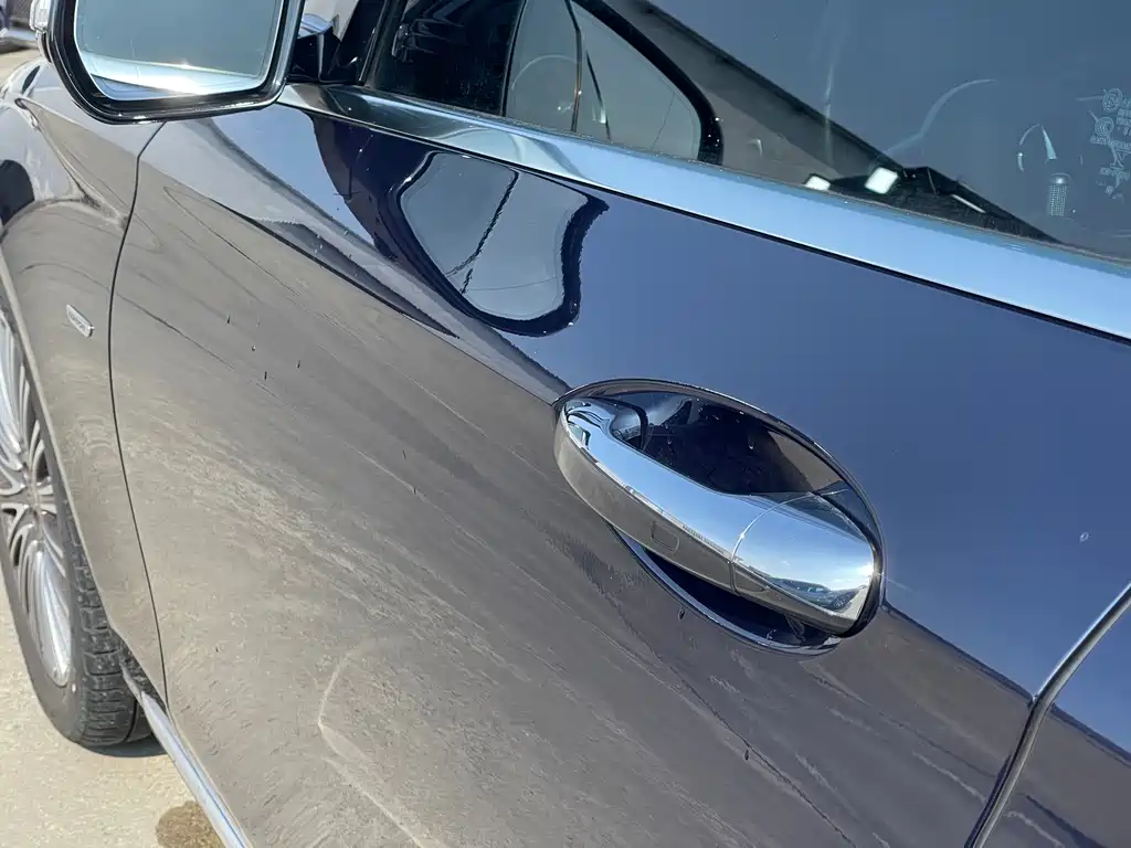 Mercedes-Benz Mercedes-Benz E-Class 2020 Model Year Facelift E 300 L Special Edition 2020 - thumbnail 8