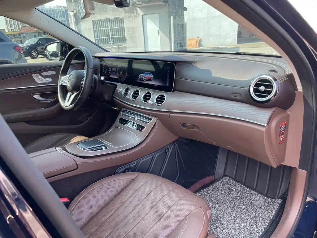 Mercedes-Benz Mercedes-Benz E-Class 2020 Model Year Facelift E 300 L Special Edition 2020 - thumbnail 20