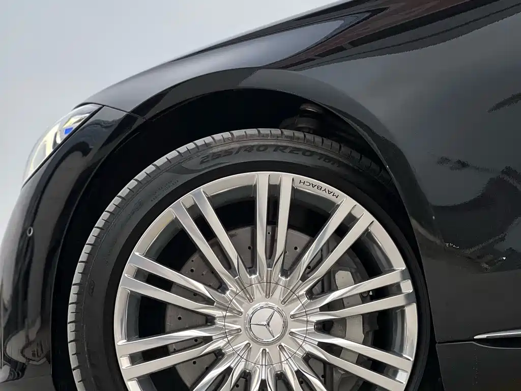 Mercedes-Benz Maybach S-Class 2021 S 580 4MATIC 2022 - thumbnail 13