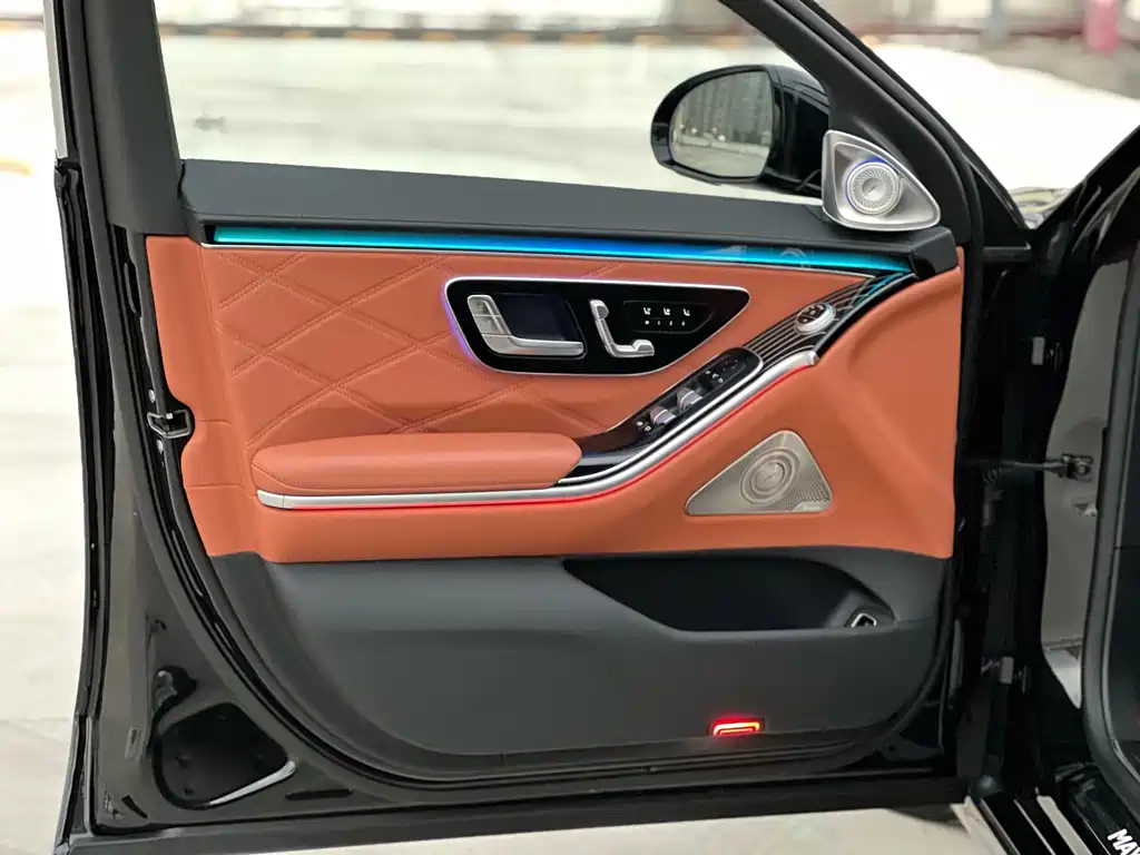 Mercedes-Benz Maybach S-Class 2021 S 580 4MATIC 2022 - thumbnail 15