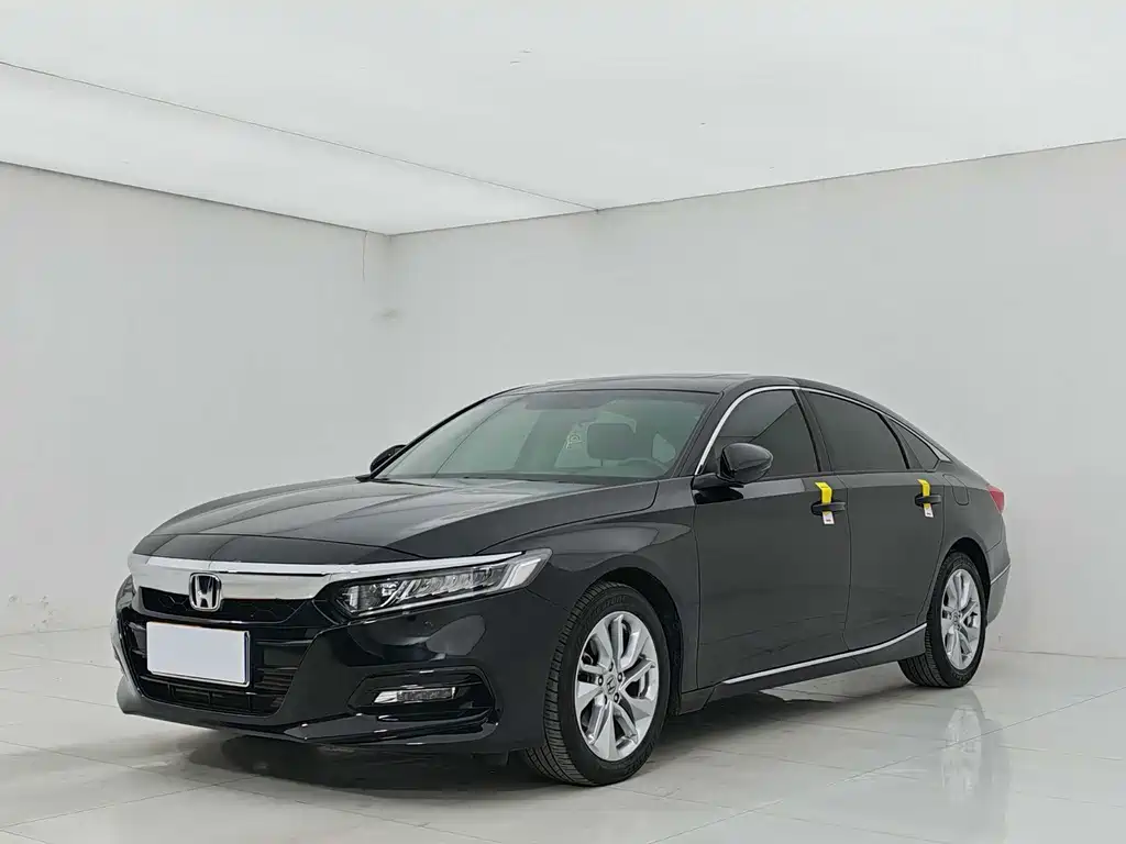Honda Honda Accord 2018 260TURBO Elite Edition China VI 2021