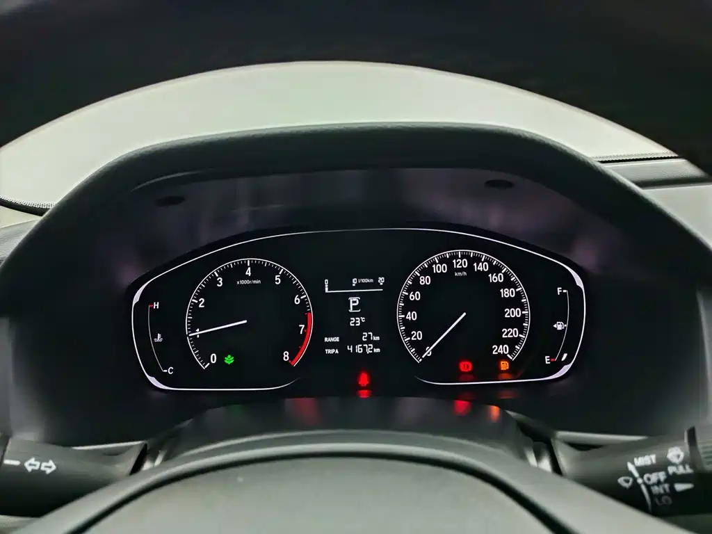 Honda Honda Accord 2018 260TURBO Elite Edition China VI 2021 - thumbnail 15