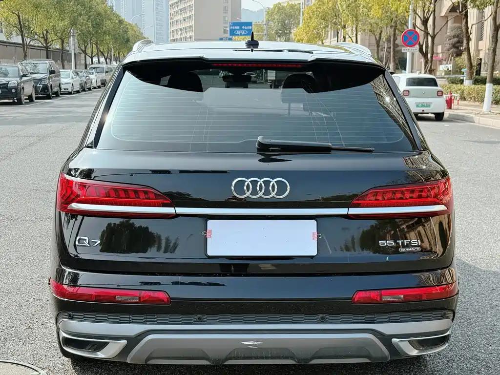 Audi Audi Q7 2020 55 TFSI quattro S line Sport 2020 - thumbnail 6