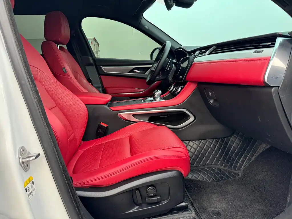 Jaguar Jaguar F-PACE 2024 P250 R-Dynamic SE 2024 - thumbnail 7