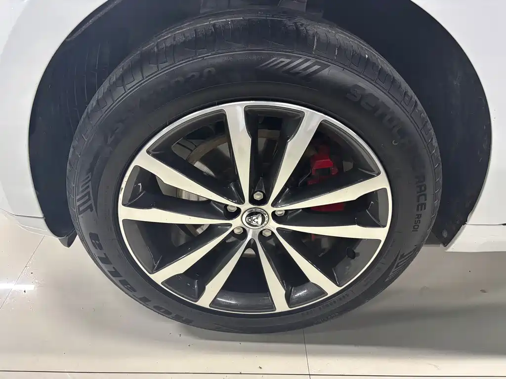 Jaguar Jaguar F-PACE 2024 P250 R-Dynamic SE 2024 - thumbnail 10