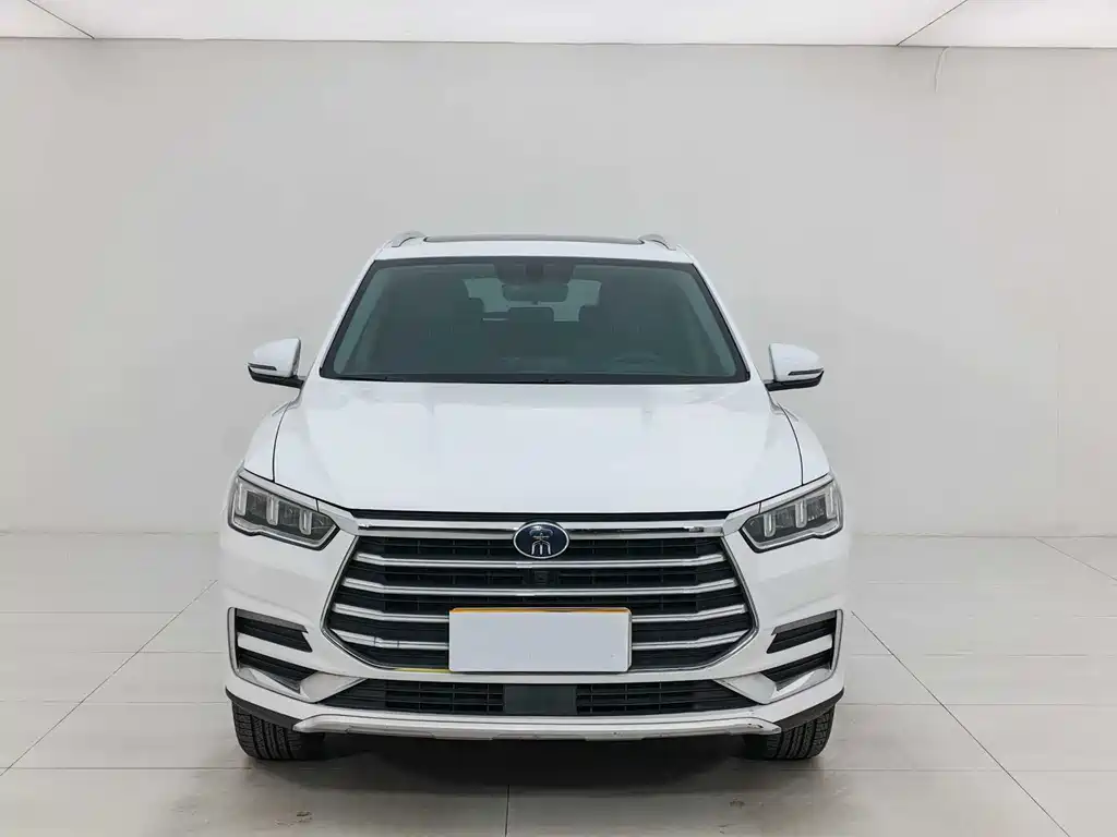 BYD BYD Song Pro 2019 1.5T Automatic Elite 2021 - thumbnail 2