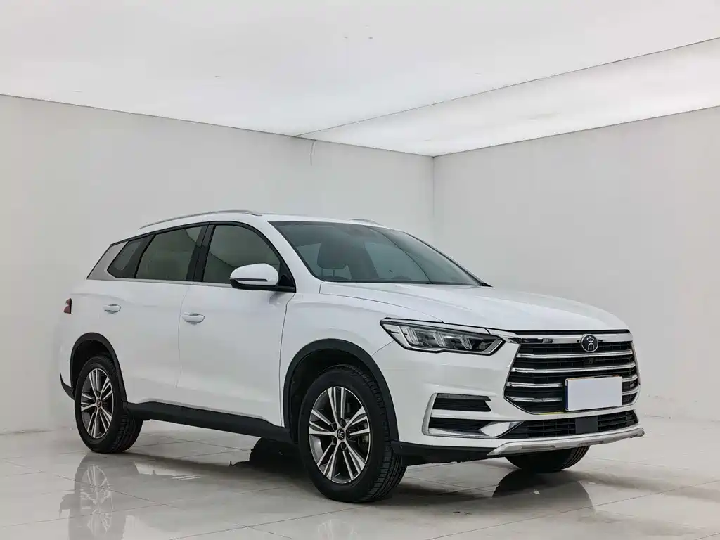 BYD BYD Song Pro 2019 1.5T Automatic Elite 2021 - thumbnail 3