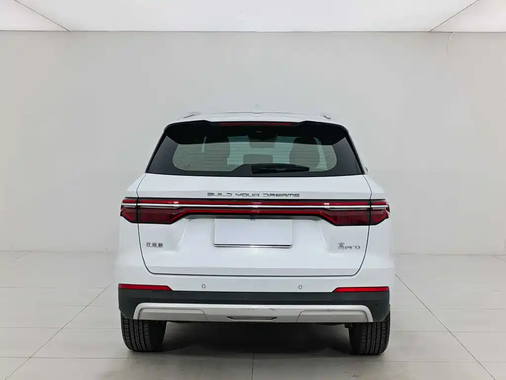 BYD BYD Song Pro 2019 1.5T Automatic Elite 2021 - thumbnail 7