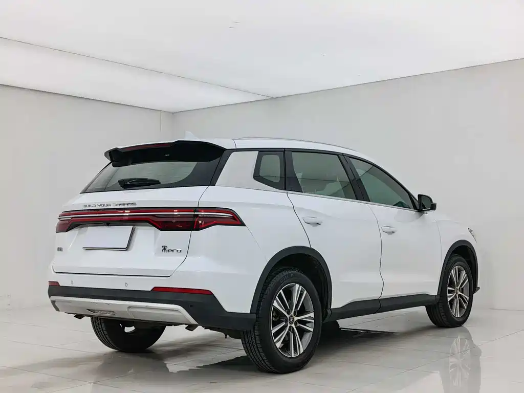 BYD BYD Song Pro 2019 1.5T Automatic Elite 2021 - thumbnail 8