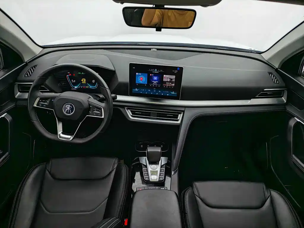 BYD BYD Song Pro 2019 1.5T Automatic Elite 2021 - thumbnail 12