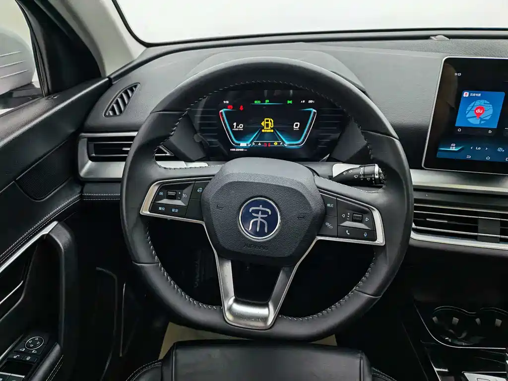 BYD BYD Song Pro 2019 1.5T Automatic Elite 2021 - thumbnail 13