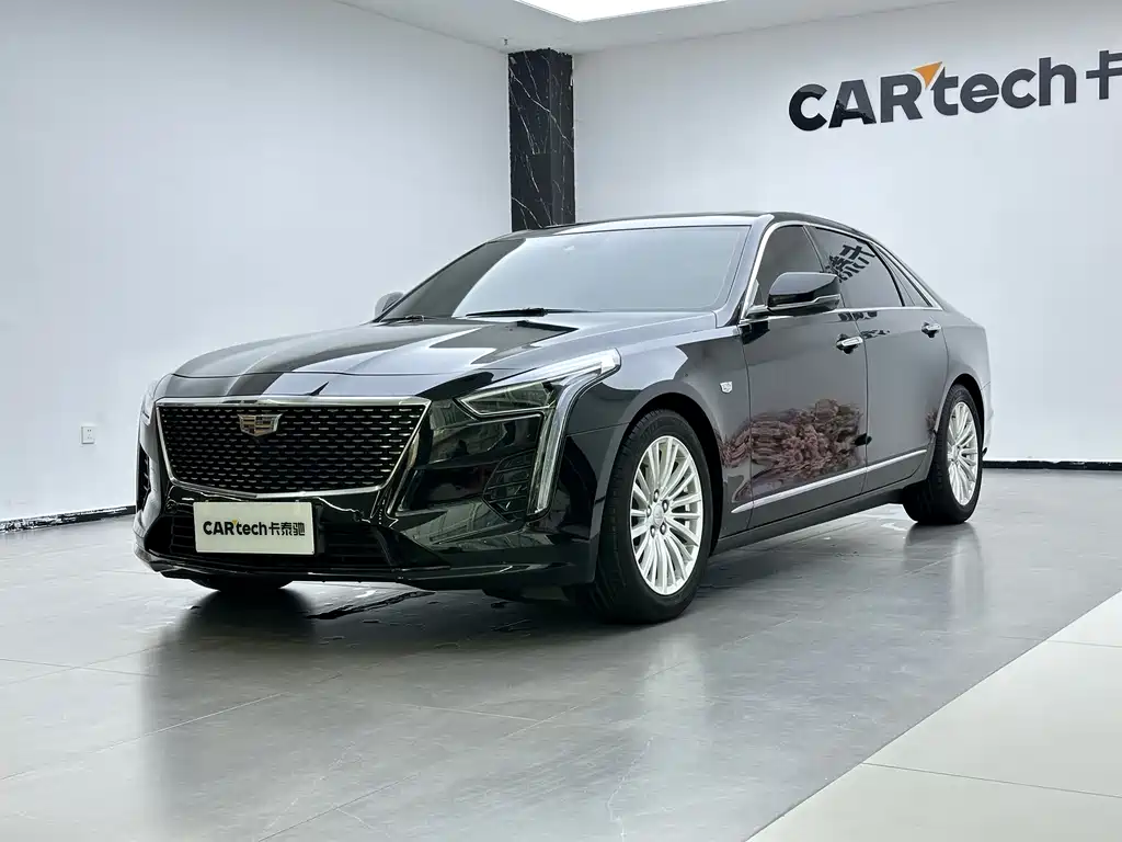 Cadillac Cadillac CT6 2021 28T Luxury 2021