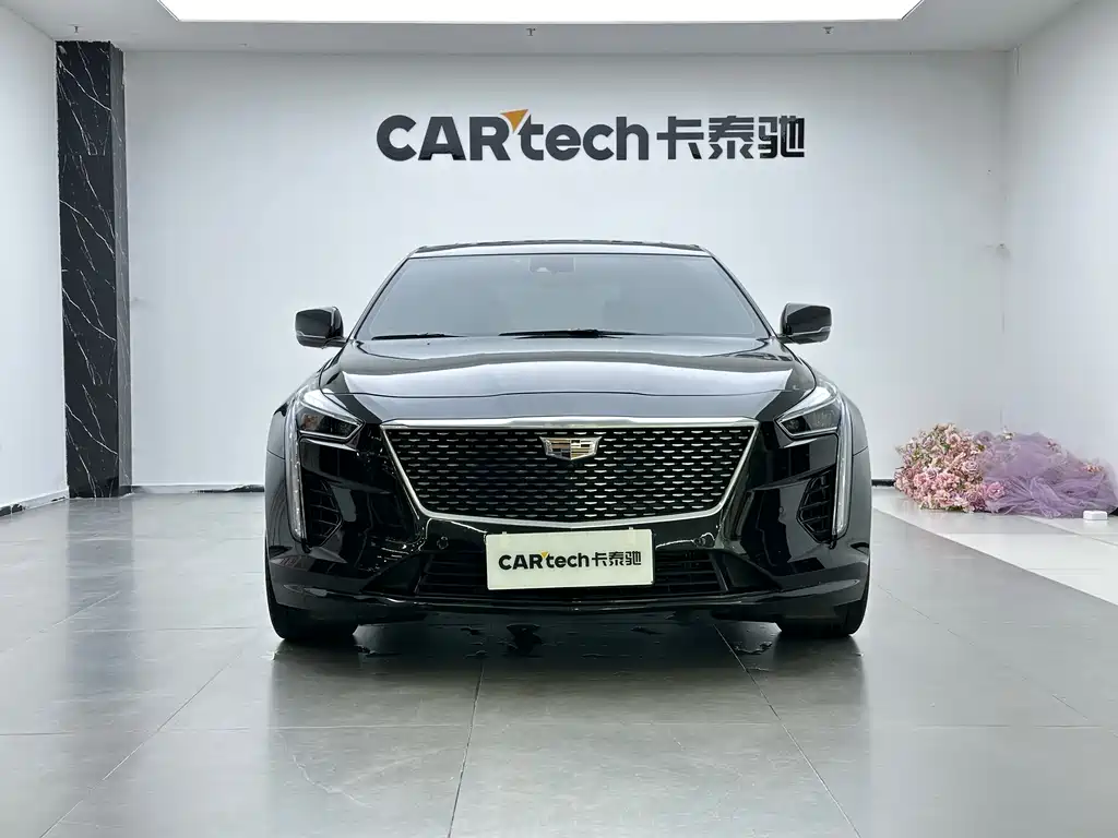 Cadillac Cadillac CT6 2021 28T Luxury 2021 - thumbnail 2