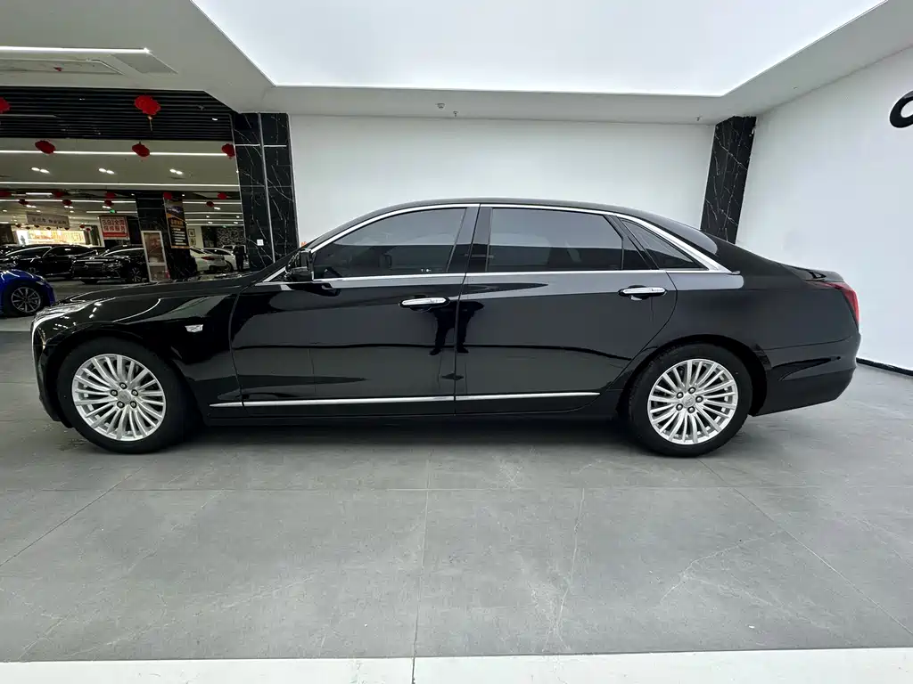 Cadillac Cadillac CT6 2021 28T Luxury 2021 - thumbnail 5