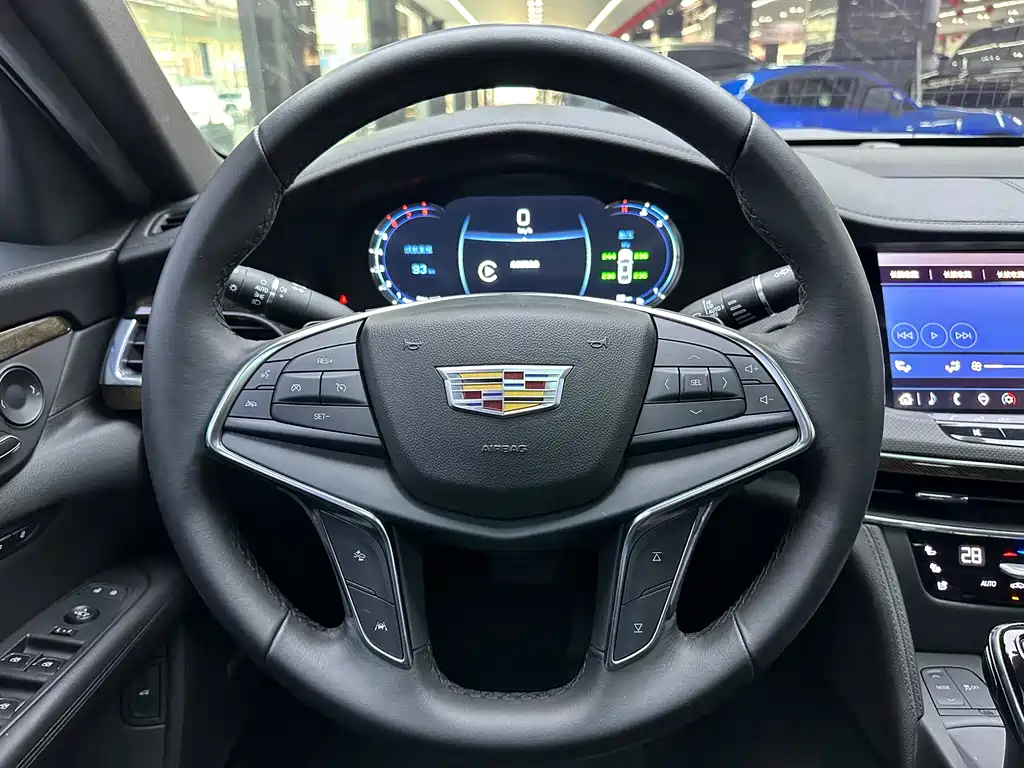 Cadillac Cadillac CT6 2021 28T Luxury 2021 - thumbnail 8