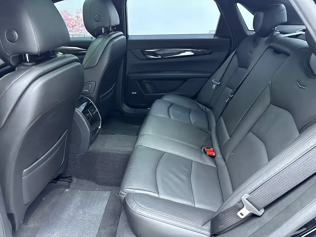 Cadillac Cadillac CT6 2021 28T Luxury 2021 - thumbnail 12