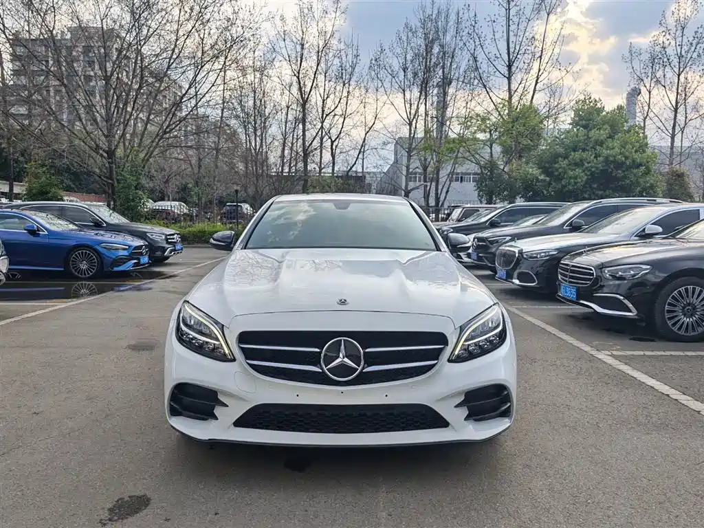 Mercedes-Benz Mercedes-Benz C-Class 2020 Model Year Facelift C 260 Sport Edition 2020 - thumbnail 2