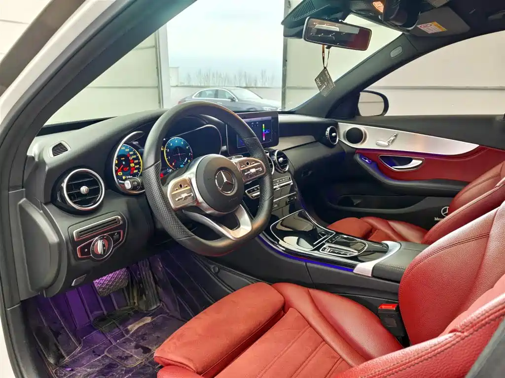 Mercedes-Benz Mercedes-Benz C-Class 2020 Model Year Facelift C 260 Sport Edition 2020 - thumbnail 7