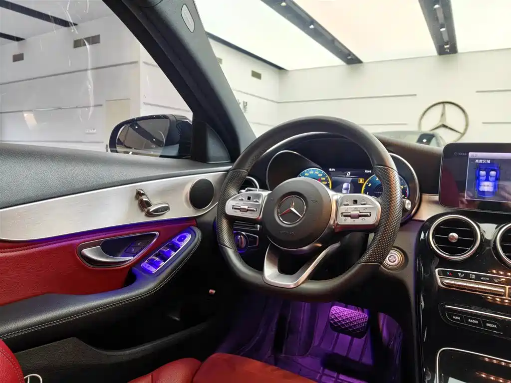 Mercedes-Benz Mercedes-Benz C-Class 2020 Model Year Facelift C 260 Sport Edition 2020 - thumbnail 9