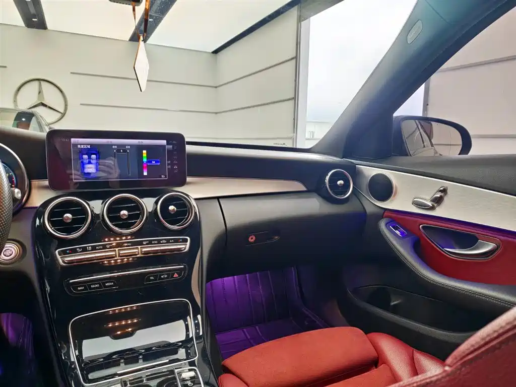 Mercedes-Benz Mercedes-Benz C-Class 2020 Model Year Facelift C 260 Sport Edition 2020 - thumbnail 10