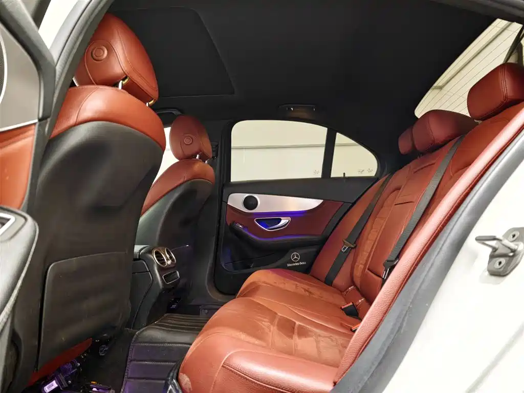 Mercedes-Benz Mercedes-Benz C-Class 2020 Model Year Facelift C 260 Sport Edition 2020 - thumbnail 11