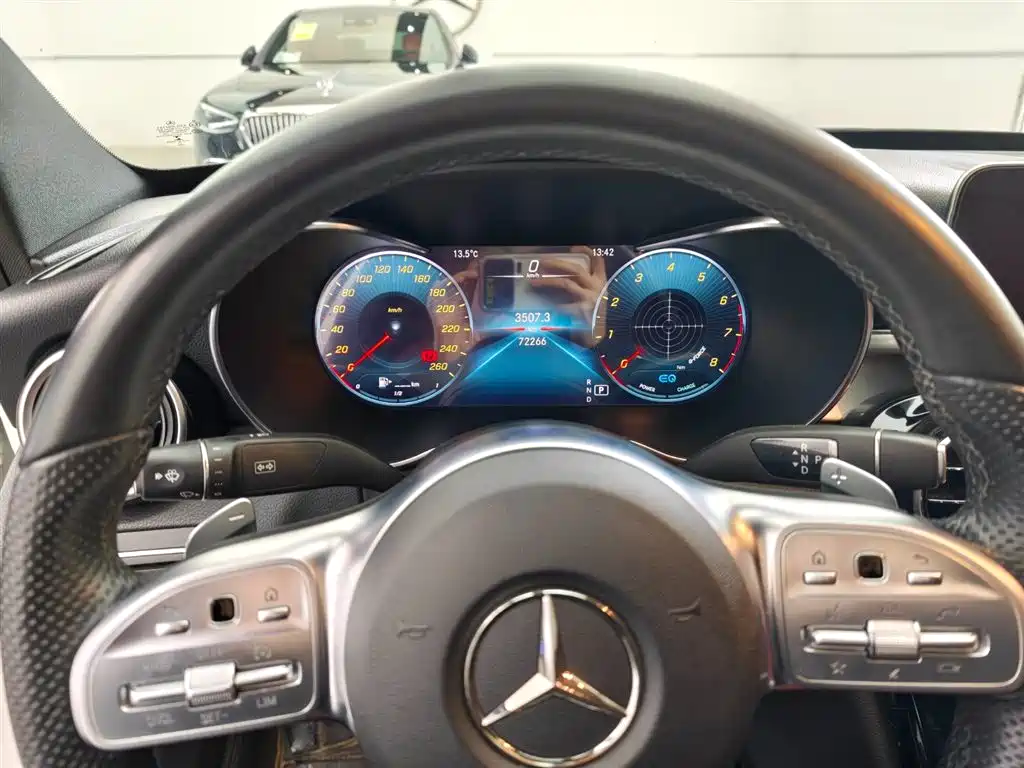 Mercedes-Benz Mercedes-Benz C-Class 2020 Model Year Facelift C 260 Sport Edition 2020 - thumbnail 13