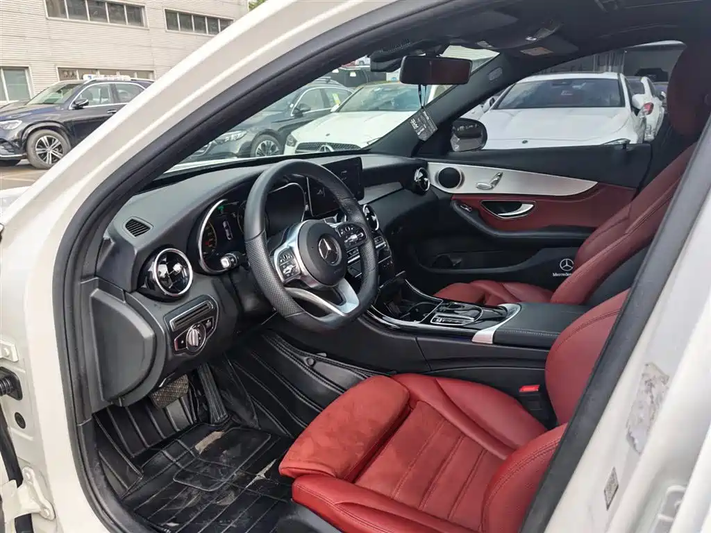 Mercedes-Benz Mercedes-Benz C-Class 2020 Model Year Facelift C 260 Sport Edition 2020 - thumbnail 16