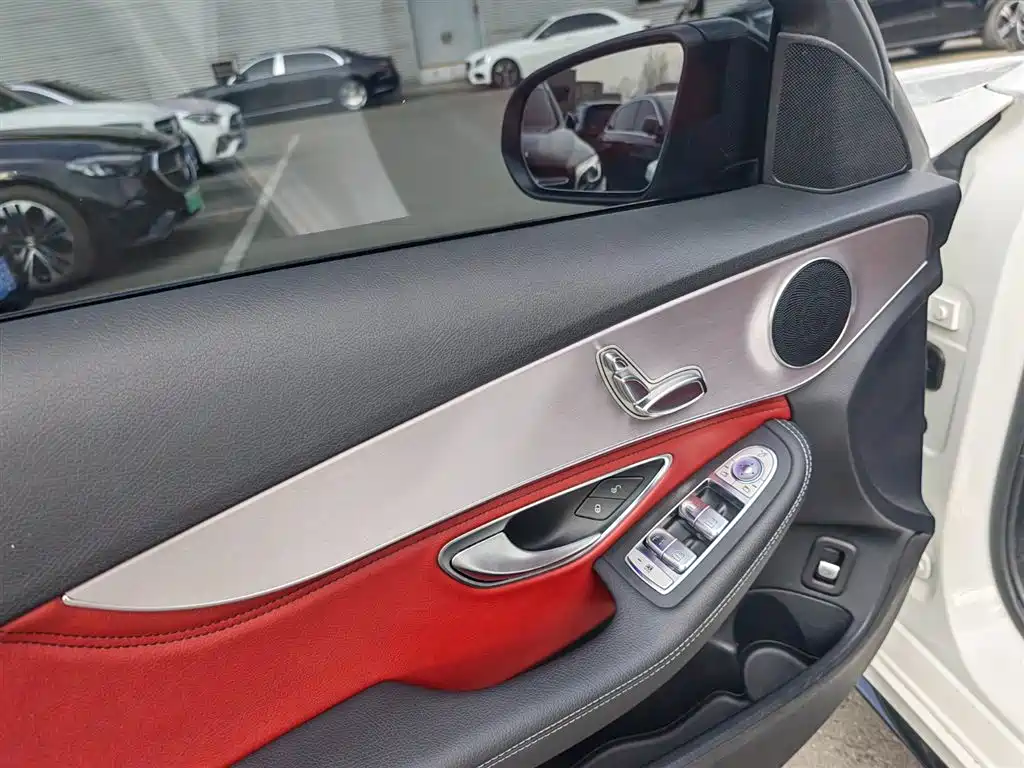 Mercedes-Benz Mercedes-Benz C-Class 2020 Model Year Facelift C 260 Sport Edition 2020 - thumbnail 17