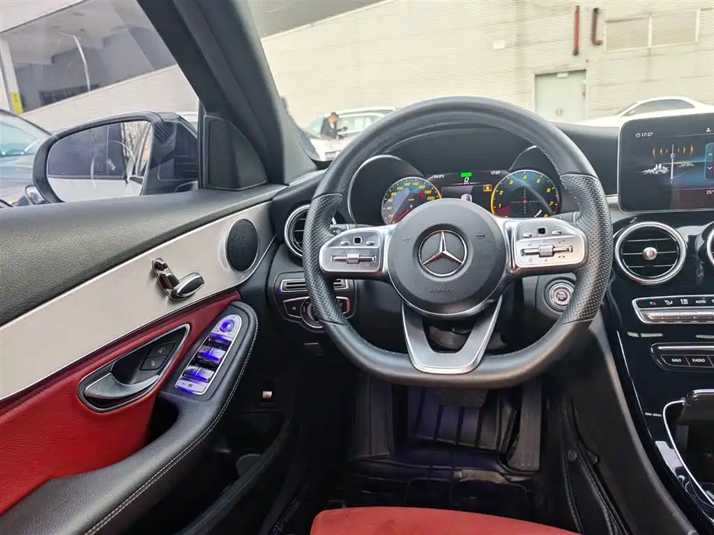 Mercedes-Benz Mercedes-Benz C-Class 2020 Model Year Facelift C 260 Sport Edition 2020 - thumbnail 18
