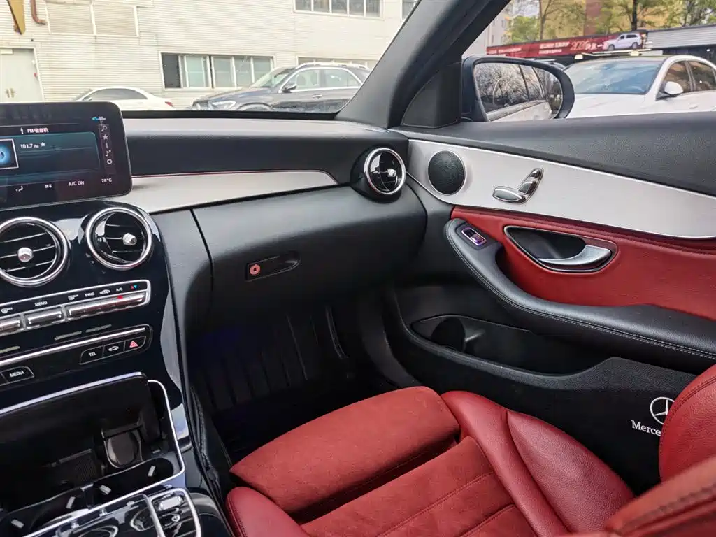 Mercedes-Benz Mercedes-Benz C-Class 2020 Model Year Facelift C 260 Sport Edition 2020 - thumbnail 20