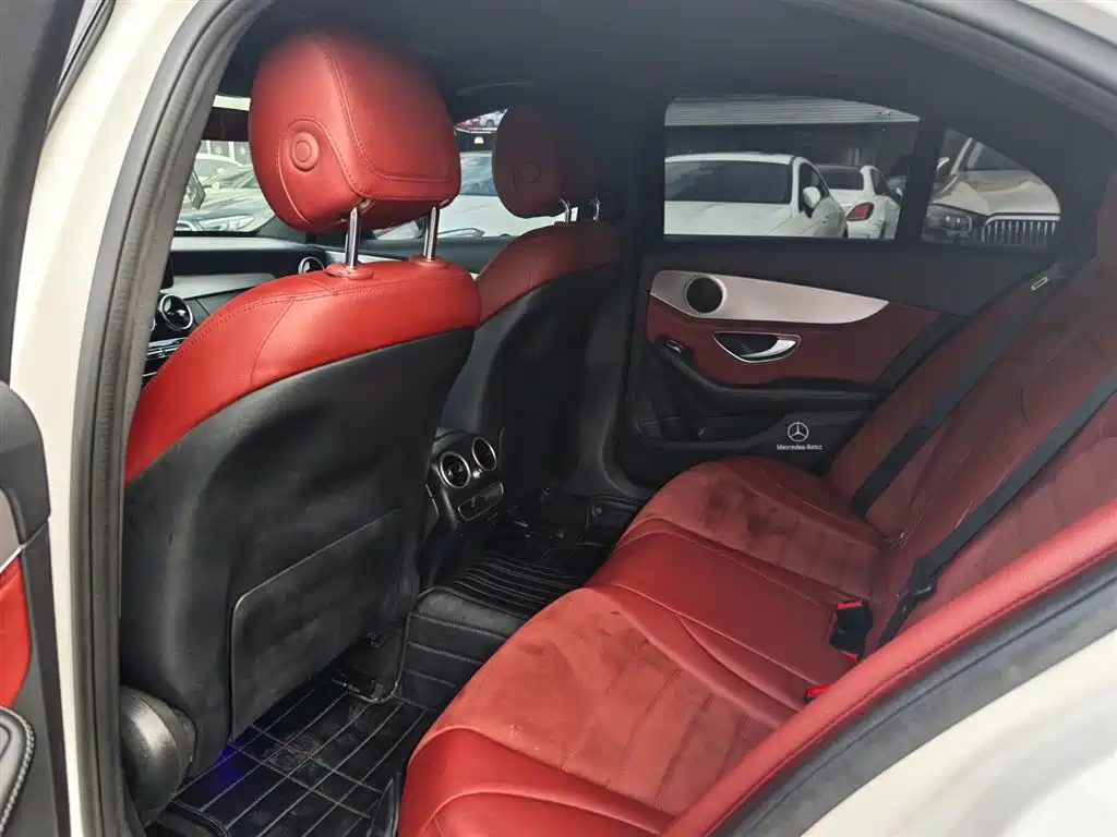 Mercedes-Benz Mercedes-Benz C-Class 2020 Model Year Facelift C 260 Sport Edition 2020 - thumbnail 21