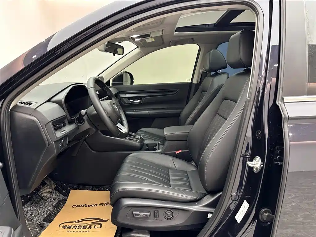 Honda Honda Breeze 2025 240TURBO Front-Wheel Drive Luxury Edition 5-Seat 2025 - thumbnail 8
