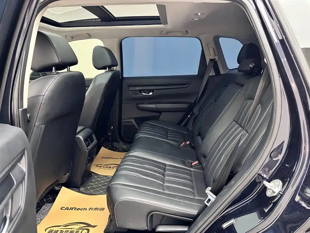 Honda Honda Breeze 2025 240TURBO Front-Wheel Drive Luxury Edition 5-Seat 2025 - thumbnail 9