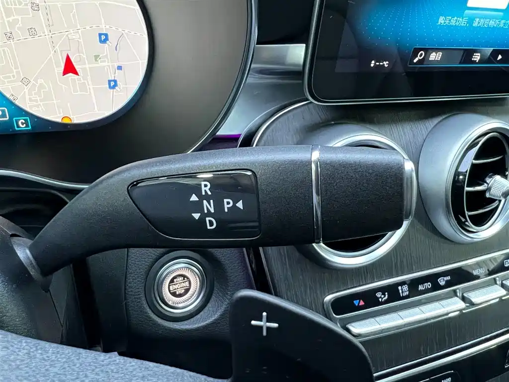 Mercedes-Benz Mercedes-Benz GLC Coupe 2021 GLC 300 4MATIC AMG Line Coupé SUV 2021 - thumbnail 13