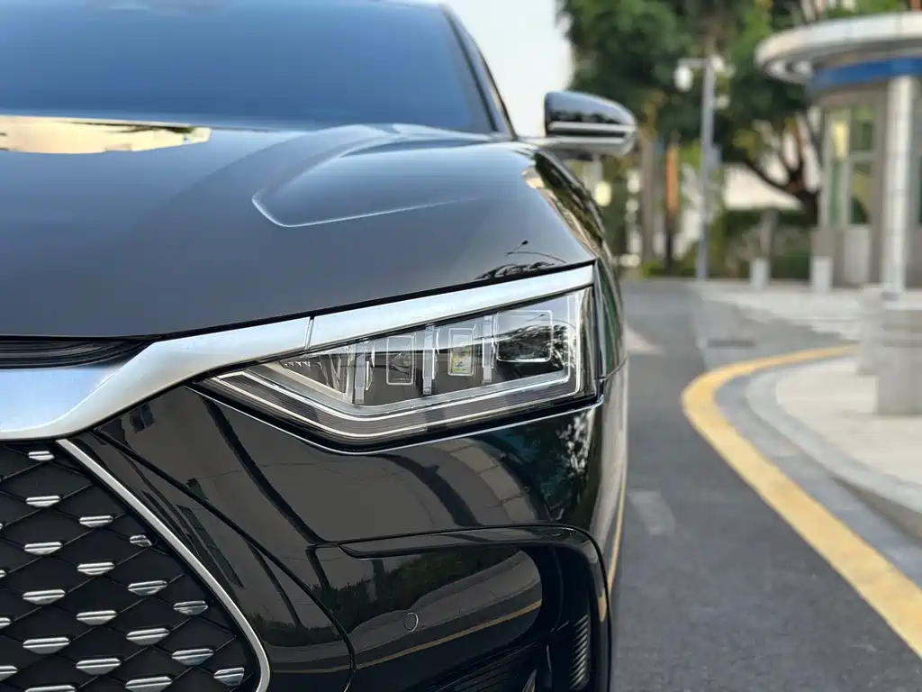 BYD BYD Han 2024 DM-i Glory Edition 200KM Flagship Model 2024 - thumbnail 7
