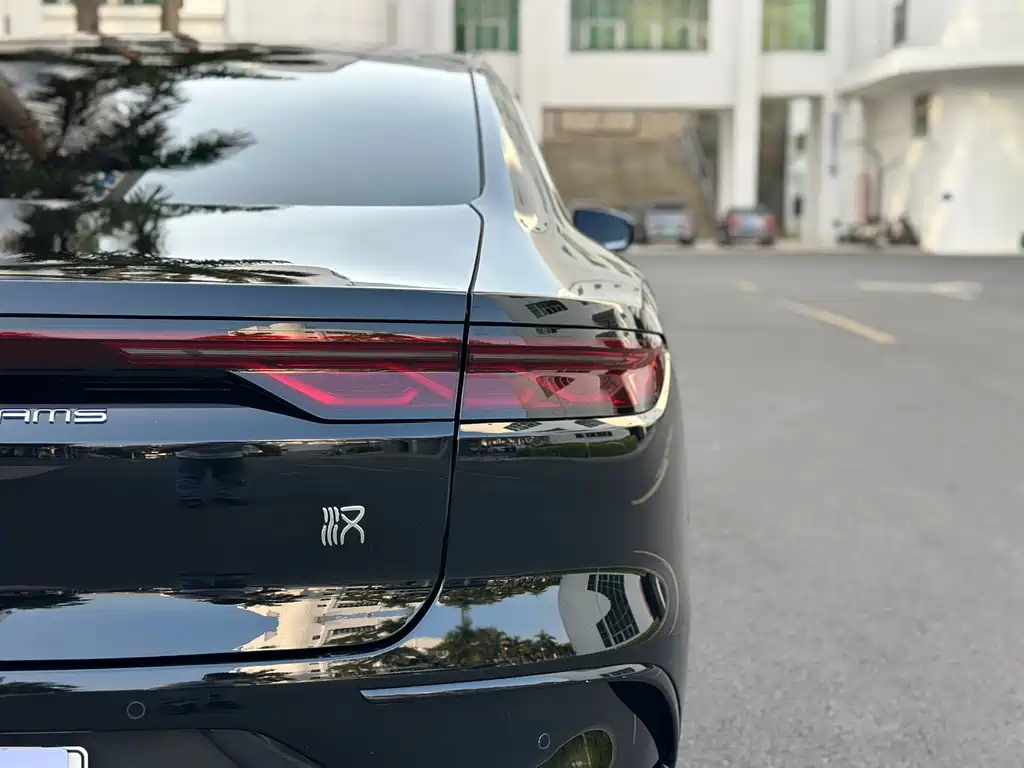 BYD BYD Han 2024 DM-i Glory Edition 200KM Flagship Model 2024 - thumbnail 8