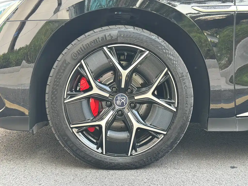BYD BYD Han 2024 DM-i Glory Edition 200KM Flagship Model 2024 - thumbnail 12