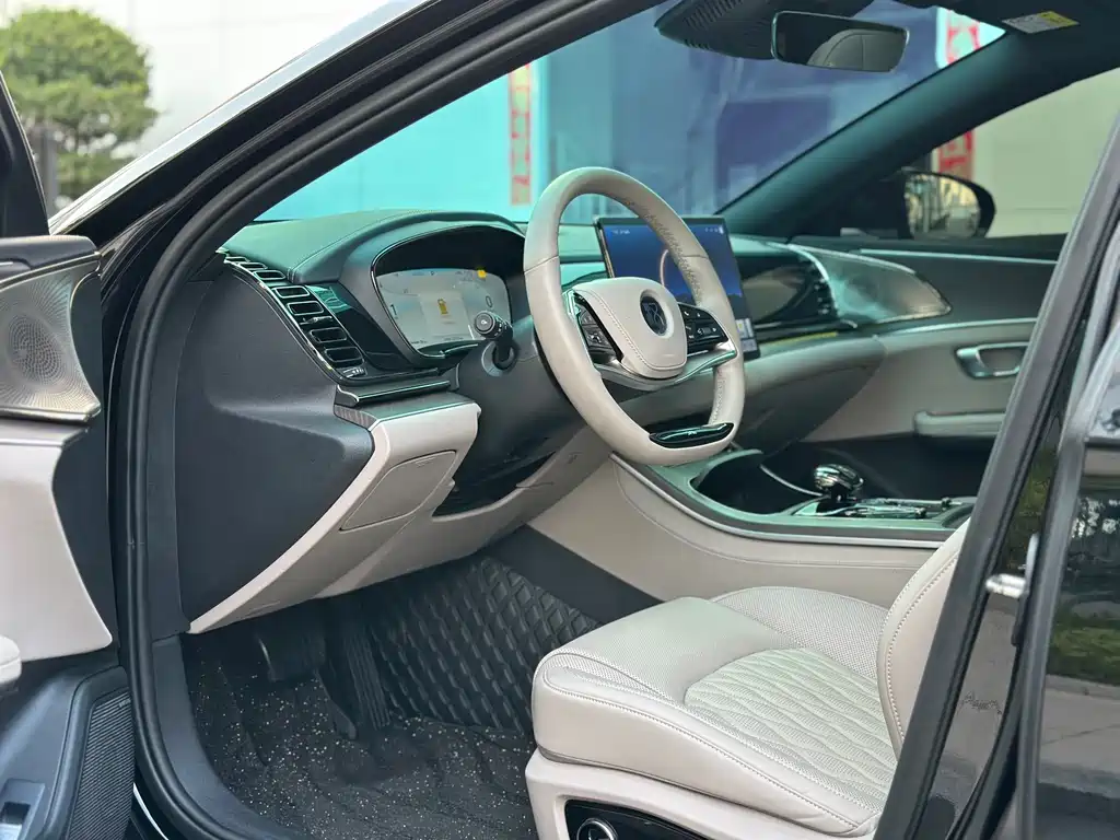 BYD BYD Han 2024 DM-i Glory Edition 200KM Flagship Model 2024 - thumbnail 14