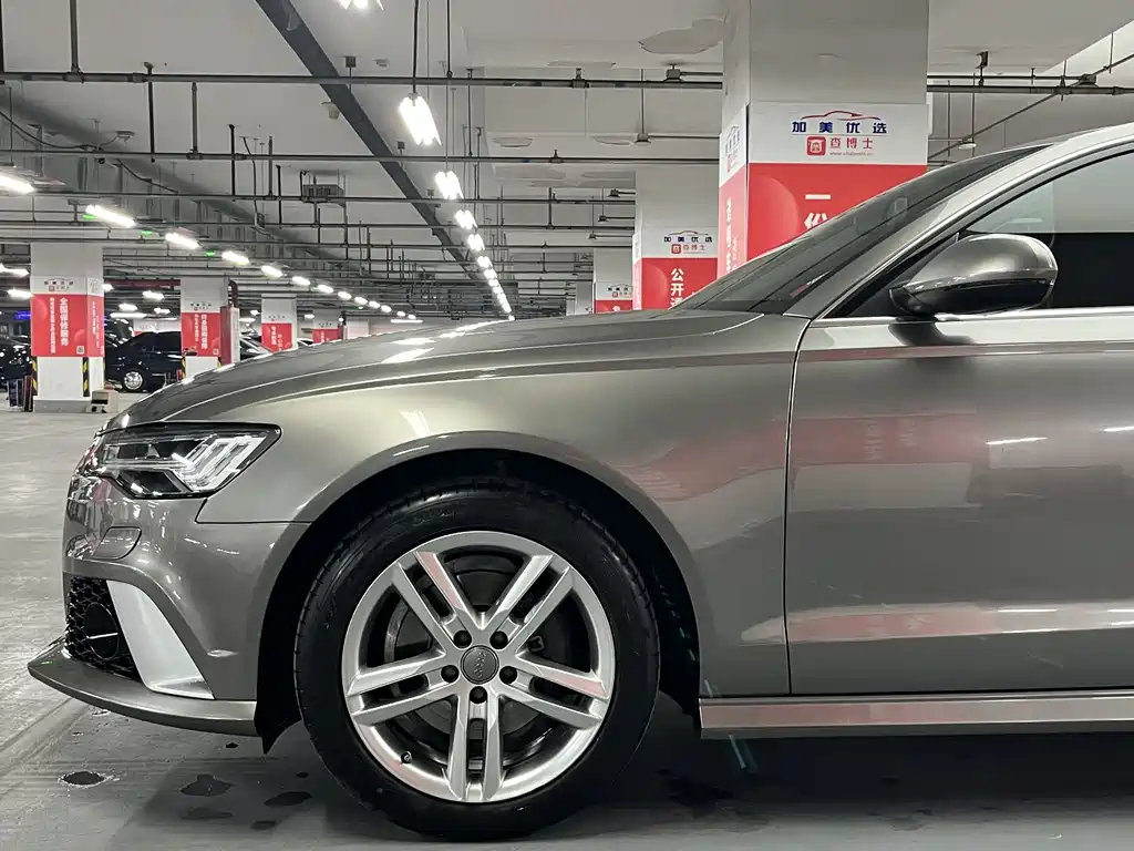 Audi Audi A6 Import 2017 Avant 35 TFSI Fashion Edition 2019 - thumbnail 6