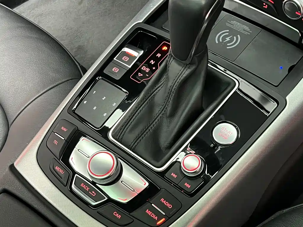 Audi Audi A6 Import 2017 Avant 35 TFSI Fashion Edition 2019 - thumbnail 19