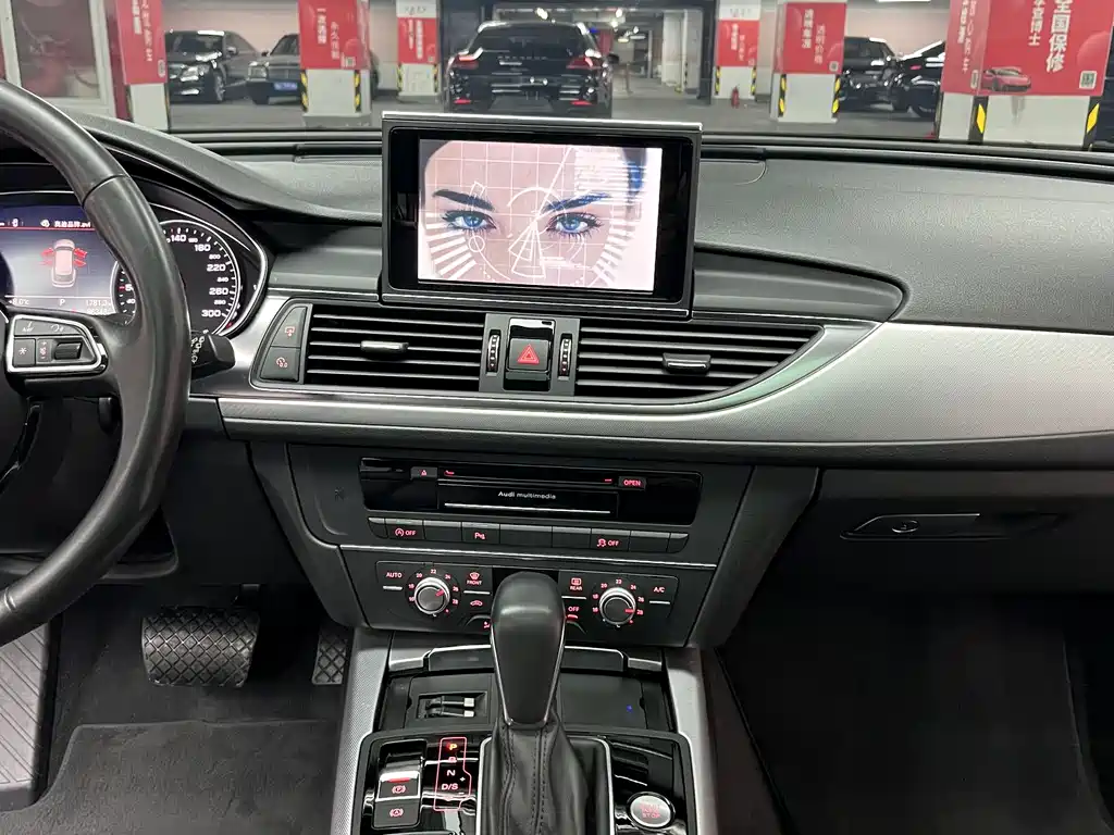 Audi Audi A6 Import 2017 Avant 35 TFSI Fashion Edition 2019 - thumbnail 20