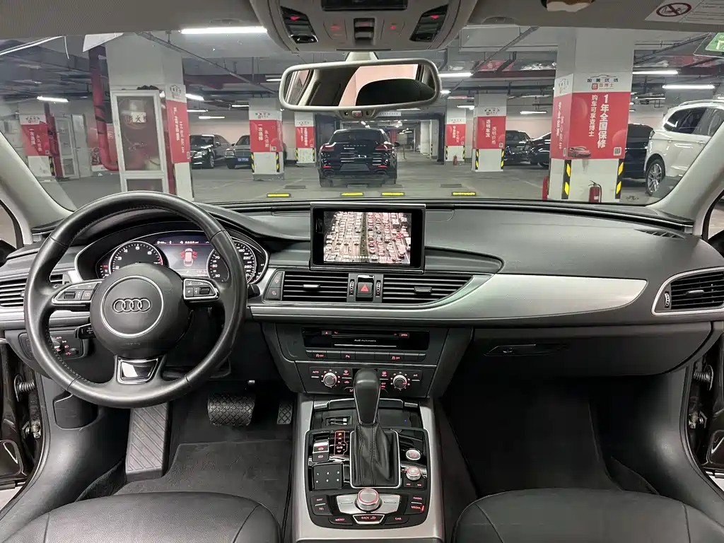 Audi Audi A6 Import 2017 Avant 35 TFSI Fashion Edition 2019 - thumbnail 23