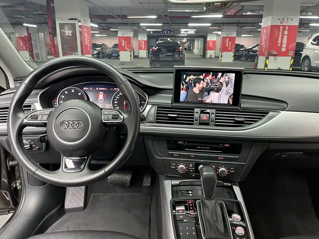 Audi Audi A6 Import 2017 Avant 35 TFSI Fashion Edition 2019 - thumbnail 24
