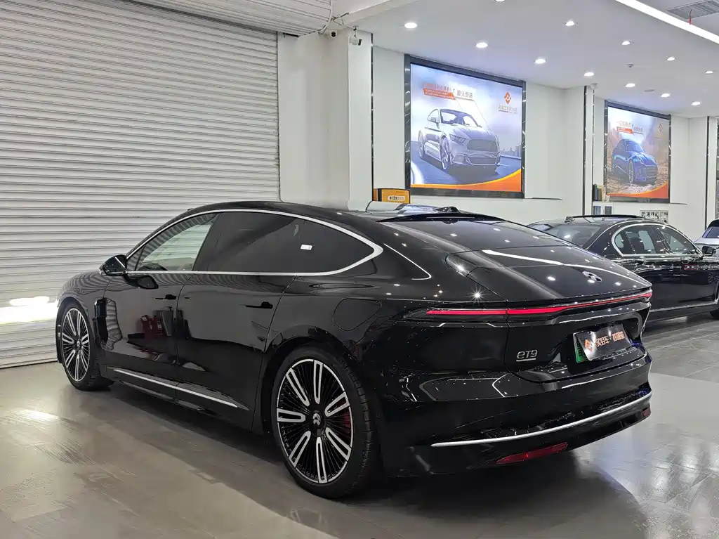 NIO NIO ET9 2025 102kWh Signature Edition 2025 - thumbnail 2