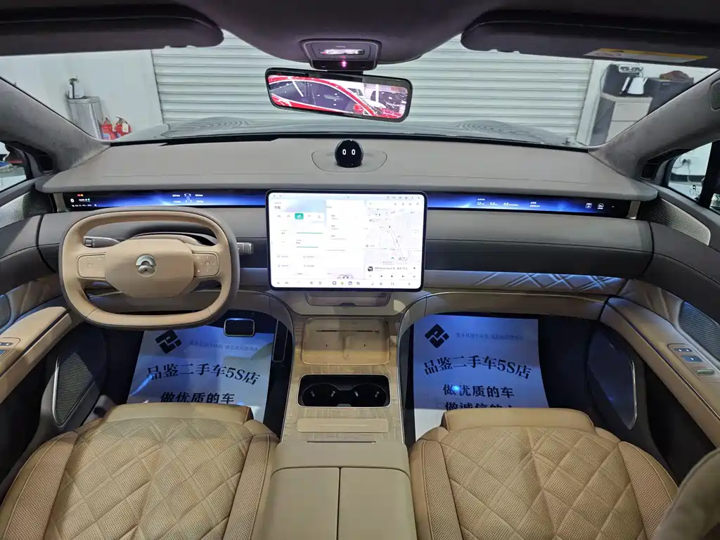 NIO NIO ET9 2025 102kWh Signature Edition 2025 - thumbnail 10